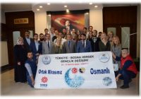 Javni poziv za razmjenu mladih iz Visokog sa mladima iz Balikesira (Turska)