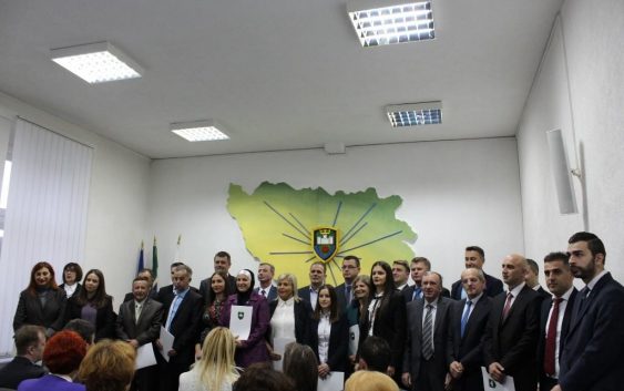 Kampanja “Javne kuhinje” u Visokom Kampanja “Javne kuhinje” u Visokom