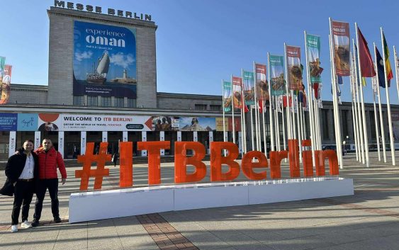 Predstavnici Udruženja “Mladi Volonteri” na najvećem svjetskom sajmu turzima u Berlinu
