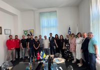 U Kulturnom centru Altintag i Gradskoj upravi Visoko upriličen prijem za predstavnike organizacije iz okruga Balikesir